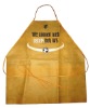 non woven apron