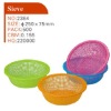 Wholesale 2364 plastic colander, plastic products, plastic housewares