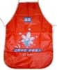 Advertisement non woven apron