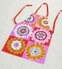 100% cotton apron