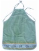 Kitchen twill 100% polyester apron