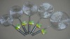 Wholesale steel handle strainer