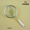 Wholesale mesh strainer with soft handle