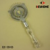 Wholesale wine strainer with soft handle