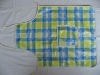 Wholesale pvc table cloth-apron