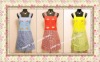 Wholesale Fasion 100% cotton kitchen apron - C8011