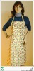 Cotton Printing Kitchen Apron