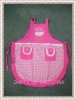 Wholesale Pretty cotton Apron