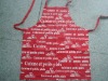 Wholesale kitchen apron