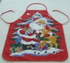 Wholesale 100% cotton kitchen apron