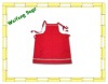 Wholesale high quality twill apron