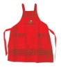 Wholesale Multicolor non woven apron