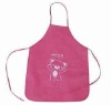 Wholesale non-woven apron