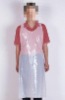 Wholesale pe plastics apron