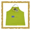 Nature Spice Rack Bib Apron