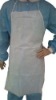 pp+pe coated disposable apron on sale