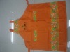 Wholesale promotion kitchen apron