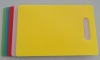 Wholesale plastic cutting board