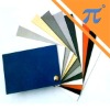 PP Flexible Plastic Cutting Board with Gripper Backs
