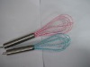 Wholesale new!silicone egg beater