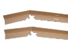 Puzzle Cut Corner Board