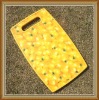 fashion plastic cutting board