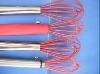 Wholesale red mini egg whisk