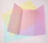 Folding cutting board