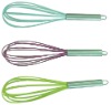 Wholesale silicone egg whisk , egg beater