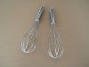 Wholesale Convenient Egg whisk,metal beater, wire beater