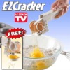 EZ Cracker As Seen On TV Egg Cracker and Separator