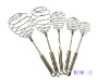 Wholesale stainless steel egg whisk, egg beater,silicone whisk,egg blender,egg mixer