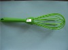 Wholesale PP handle silicone egg whisk|egg beater china factory