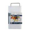 Plastic kitchen cutting board