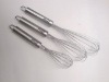 Wholesale stainless egg whisk