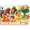pp cutting board/pp placemat