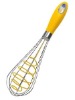 silicone egg whisk