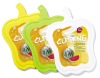 fruit shaped plastic cutting board
