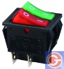 double cutting board switch