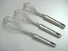 Wholesale Stainless steel egg blender/egg whisk