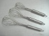 Wholesale Stainless steel egg blender/egg whisk