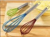 2011 hottest silicone egg whisk