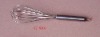 Wholesale 12" stainless steel whisk