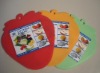plastic cutting board, chopping block, plastic chopping board