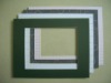 pre-cut mat board