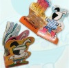 Children's Die-cutting Board Books (BST-HB-NO16)
