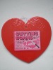 heart CUTTING BOARD