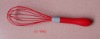 13" silicone whisk