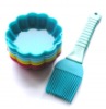 silicone cake pan