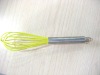Novelty Silicone Egg Whisk / Egg beater